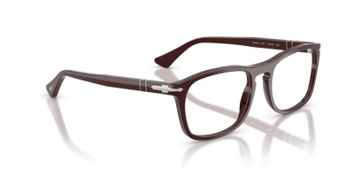 Persol PO3344V with Opal Burgundy Frame - Image 3