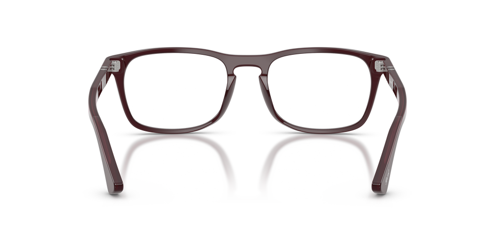 Persol PO3344V with Opal Burgundy Frame - Image 5