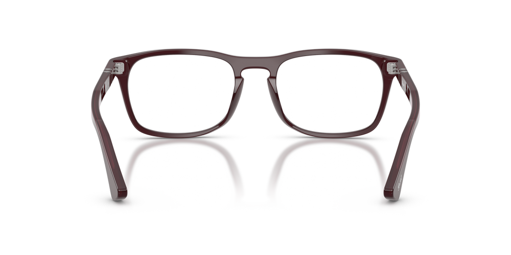 Persol PO3344V with Opal Burgundy Frame - Image 5