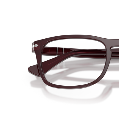Persol PO3344V with Opal Burgundy Frame – Variant Image