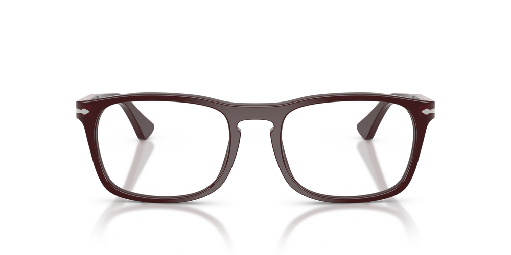 Persol PO3344V with Opal Burgundy Frame - Image 2