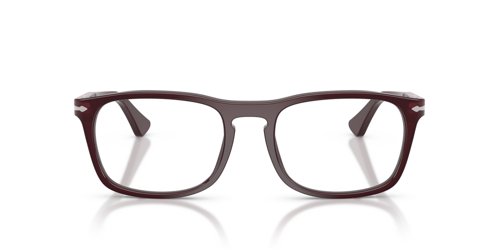 Persol PO3344V with Opal Burgundy Frame - Image 2