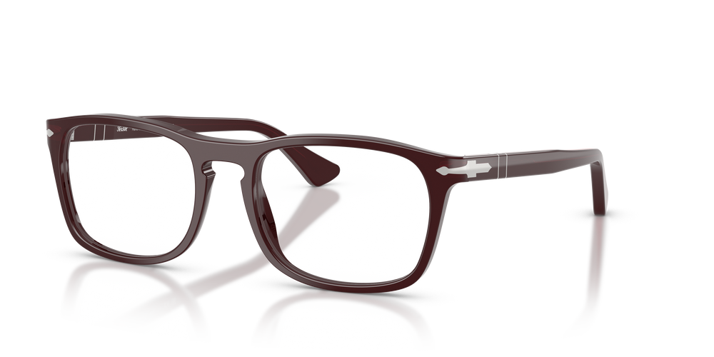 Persol PO3344V with Opal Burgundy Frame - Image 1