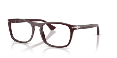 Persol PO3344V with Opal Burgundy Frame - Image 1