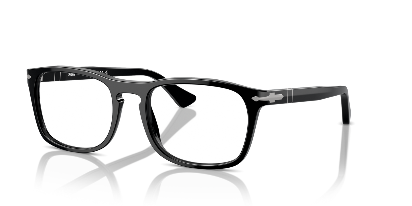 Persol PO3344V con Montura Negro - Imagen 1