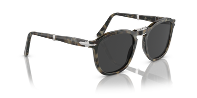 Persol PO3345S mit Braun Tortoise Gestell und Grau Gläsern - Bild 4