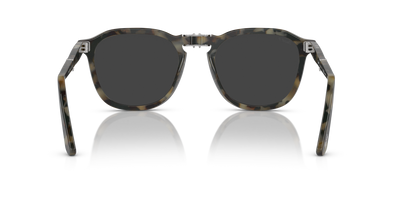 Persol PO3345S mit Braun Tortoise Gestell und Grau Gläsern - Bild 6