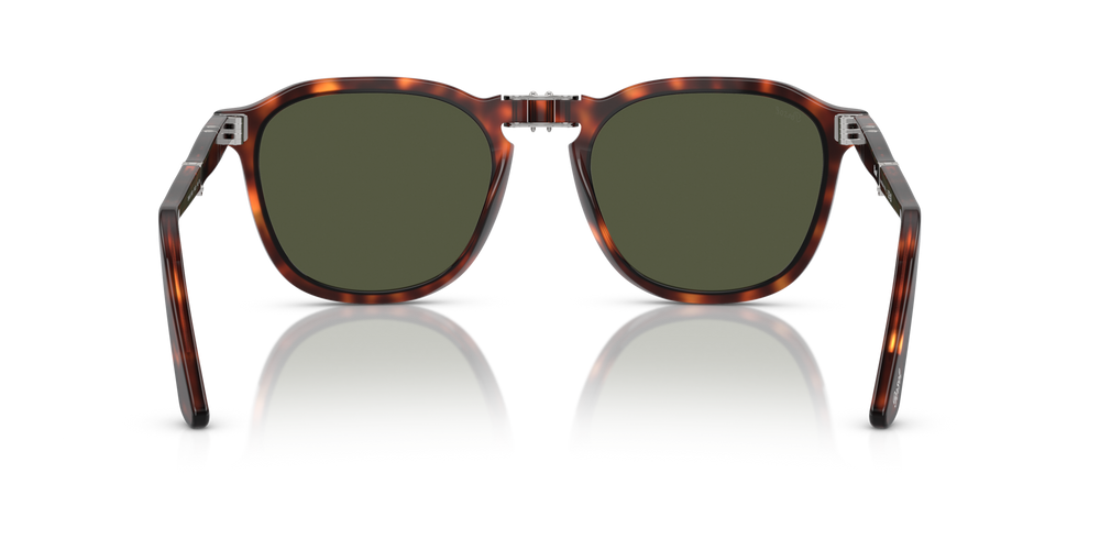 Persol PO3345S con Montatura Havana e Lenti Verde - Immagine 6