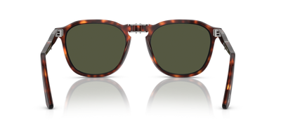 Persol PO3345S con Montatura Havana e Lenti Verde - Immagine 6