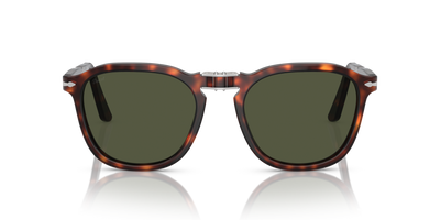 Persol PO3345S con Montatura Havana e Lenti Verde - Immagine 3