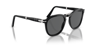 Persol PO3345S con Montatura Nero e Lenti Grigio - Immagine 4