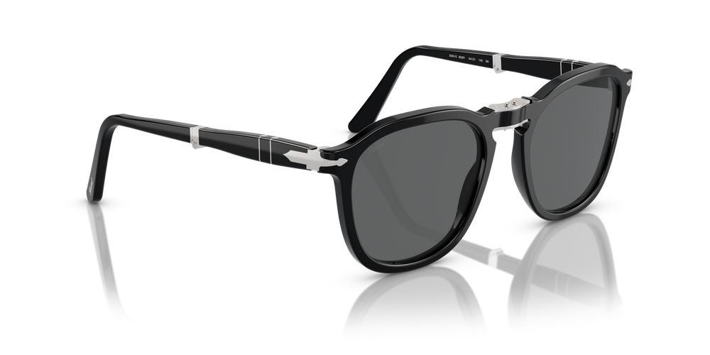 Persol PO3345S with Black Frame and Grey Lenses - Image 4