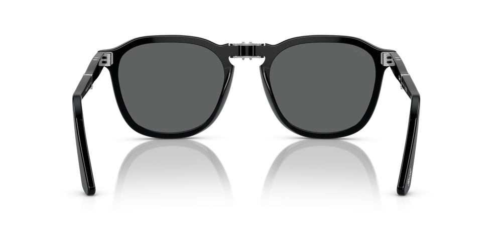 Persol PO3345S with Black Frame and Grey Lenses - Image 6