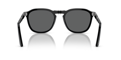 Persol PO3345S with Black Frame and Grey Lenses - Image 6