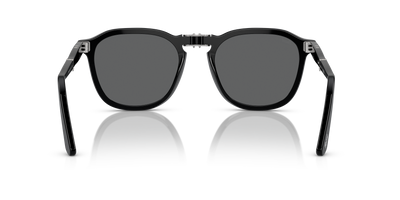 Persol PO3345S con Montatura Nero e Lenti Grigio - Immagine 6