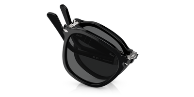 Persol PO3345S with Black Frame and Grey Lenses - Image 1