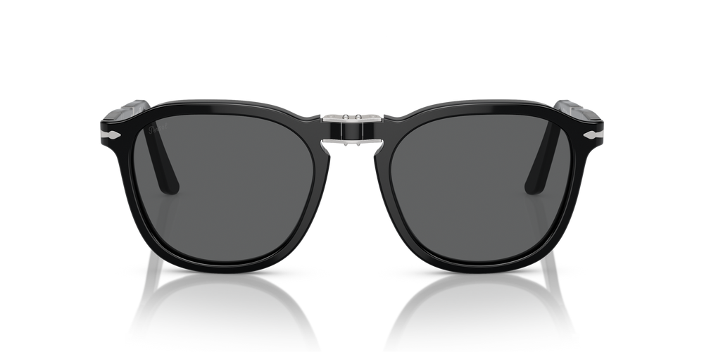 Persol PO3345S with Black Frame and Grey Lenses - Image 3