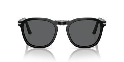 Persol PO3345S con Montatura Nero e Lenti Grigio - Immagine 3