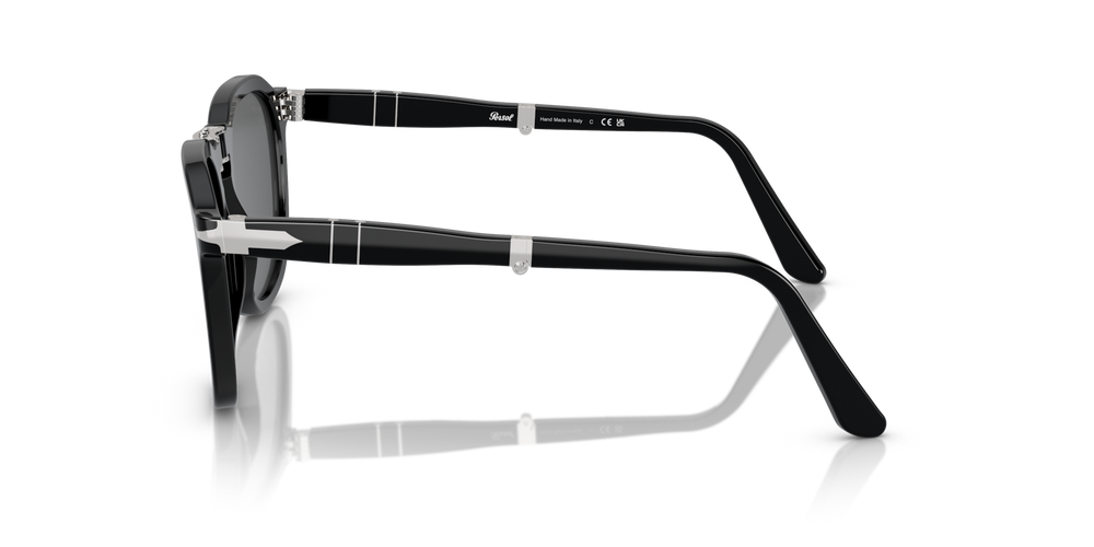 Persol PO3345S with Black Frame and Grey Lenses - Image 5