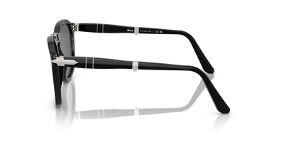 Persol PO3345S with Black Frame and Grey Lenses - Image 5