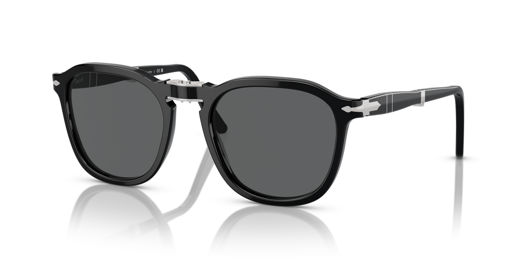 Persol PO3345S with Black Frame and Grey Lenses - Image 2