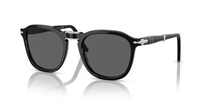 Persol PO3345S con Montatura Nero e Lenti Grigio - Immagine 2