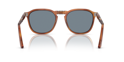 Persol PO3345S con Montatura Terra di Siena e Lenti Blu - Immagine 6