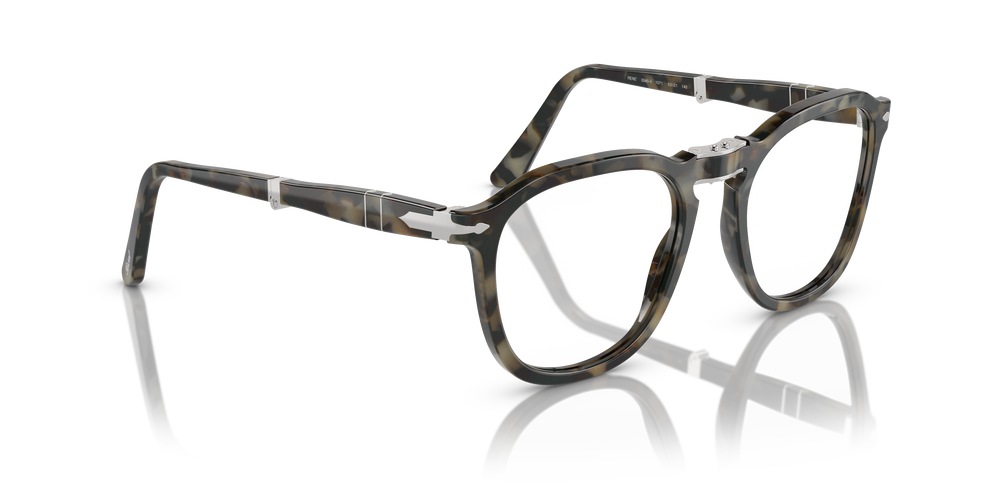 Persol Rene mit Gestell Braun Tortoise - Bild 4