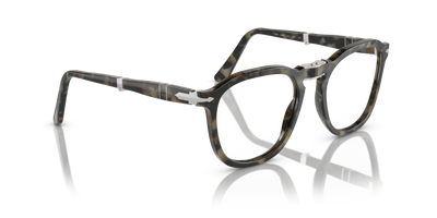 Persol Rene mit Gestell Braun Tortoise - Bild 4