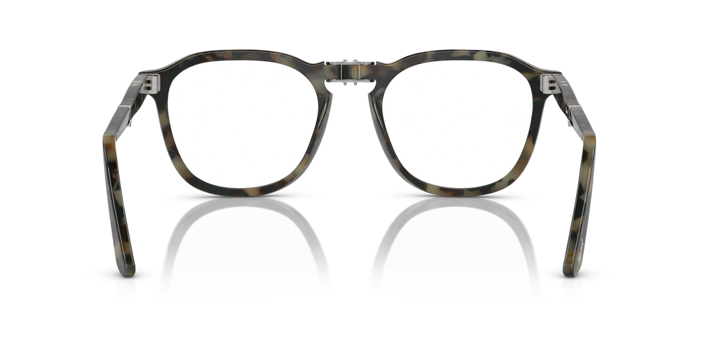 Persol Rene mit Gestell Braun Tortoise - Bild 6