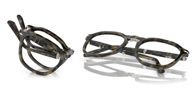 Persol Rene mit Gestell Braun Tortoise - Bild 7