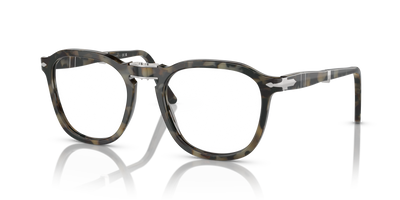Persol Rene mit Gestell Braun Tortoise - Bild 2
