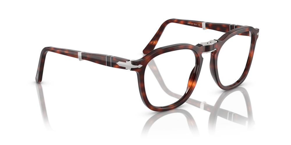 Persol Rene mit Gestell Havana - Bild 4