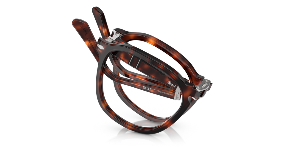 Persol Rene mit Gestell Havana - Bild 1