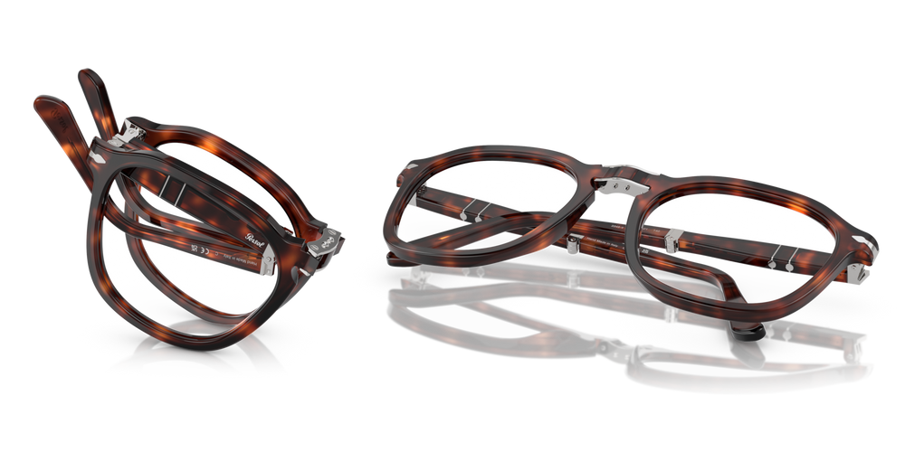 Persol Rene mit Gestell Havana - Bild 7