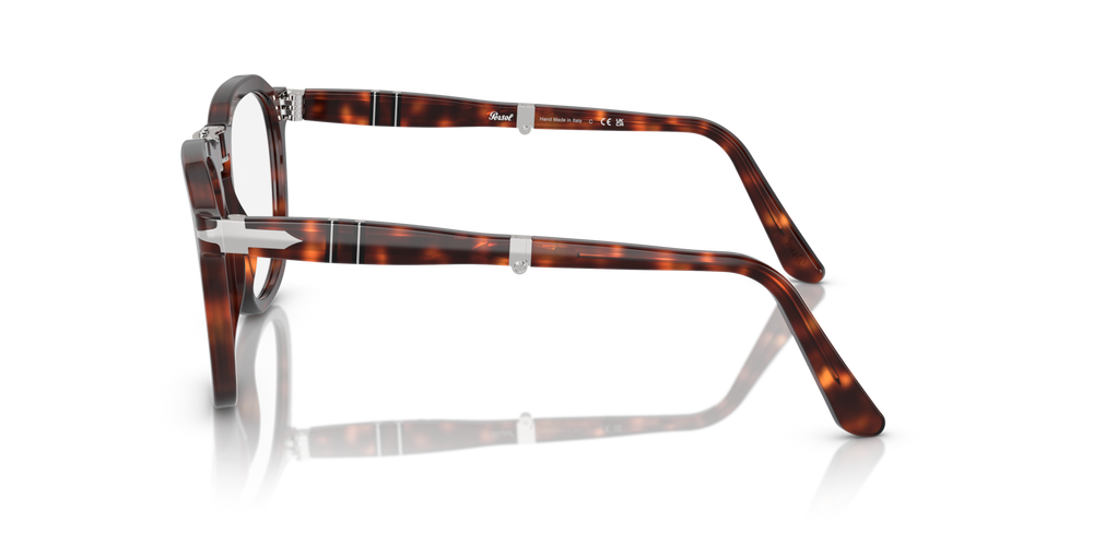 Persol Rene mit Gestell Havana - Bild 5