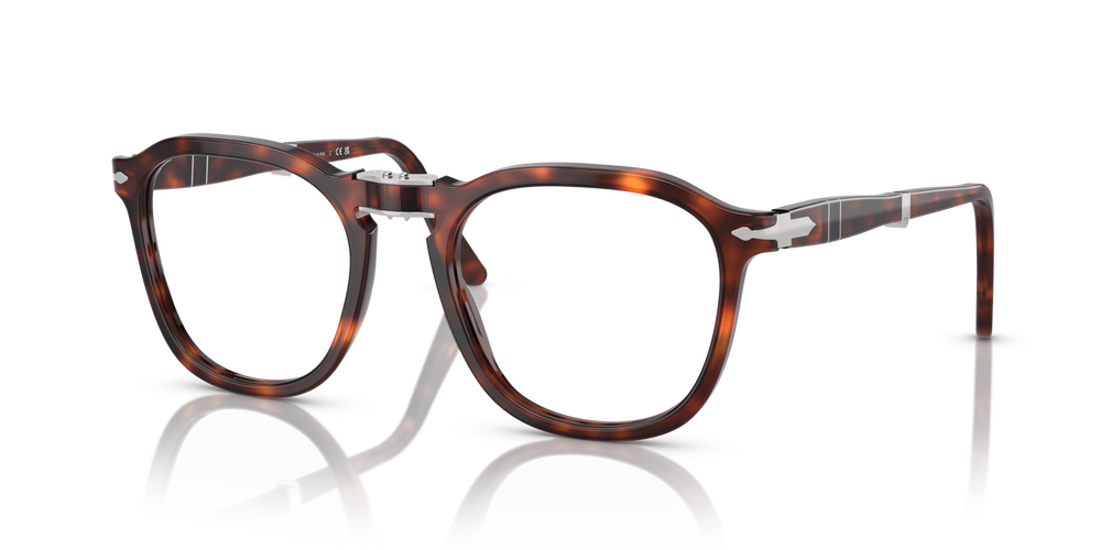 Persol Rene mit Gestell Havana - Bild 2