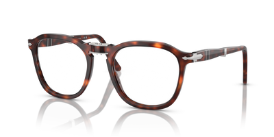Persol Rene mit Gestell Havana - Bild 2