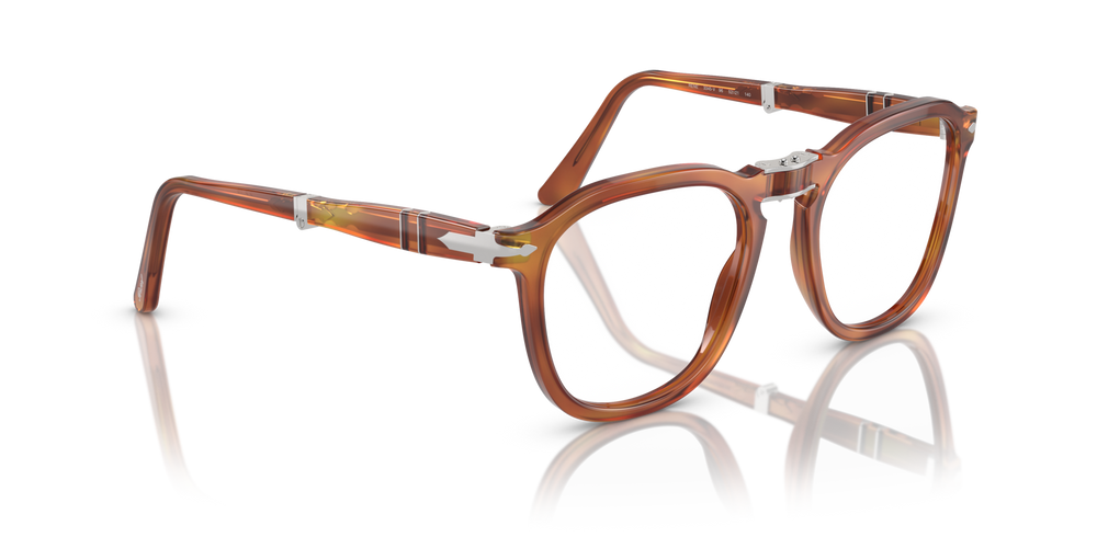 Persol Rene mit Gestell Terra Di Siena - Bild 4