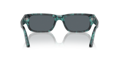 Persol Adrien con Montatura Blu Havana e Lenti Blu - Immagine 5