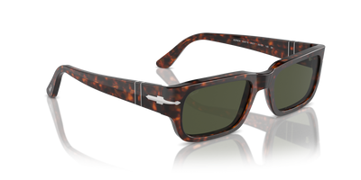 Persol Adrien avec Monture Havana et Verres Vert - Image 3