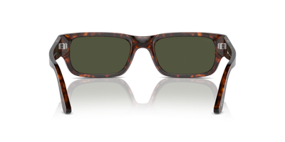 Persol Adrien avec Monture Havana et Verres Vert - Image 5