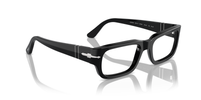 Persol Adrien - Transitions® mit Schwarz Gestell und Grau Gläsern - Bild 3