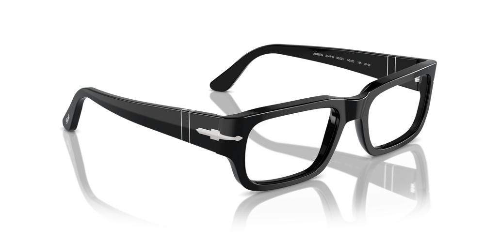Persol Adrien - Transitions® with Black Frame and Grey Lenses - Image 3