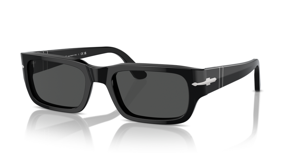 Persol Adrien - Transitions® com armação Preto e lentes Cinzento - Imagens 7