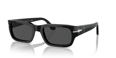Persol Adrien - Transitions® mit Schwarz Gestell und Grau Gläsern - Bild 7