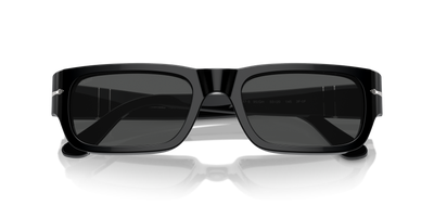 Persol Adrien - Transitions® mit Schwarz Gestell und Grau Gläsern - Bild 6
