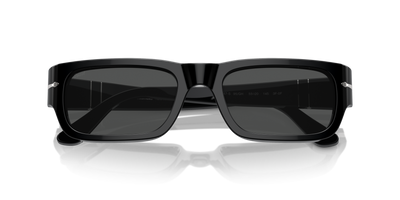 Persol Adrien - Transitions® com armação Preto e lentes Cinzento - Imagens 6