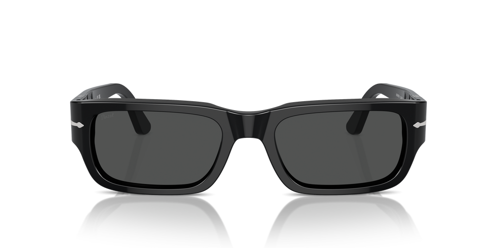 Persol Adrien - Transitions® mit Schwarz Gestell und Grau Gläsern - Bild 8
