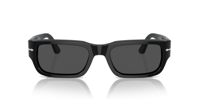 Persol Adrien - Transitions® mit Schwarz Gestell und Grau Gläsern - Bild 8